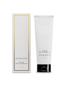 GABAÓN CLEANSING FOAM - 120g